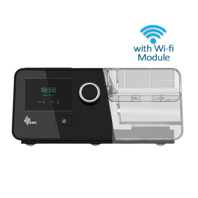 BMC G3 A20 Auto CPAP with Heated Humidifier | We are Medbitz Pte Ltd I CPAP,  Mask & Therapy Management