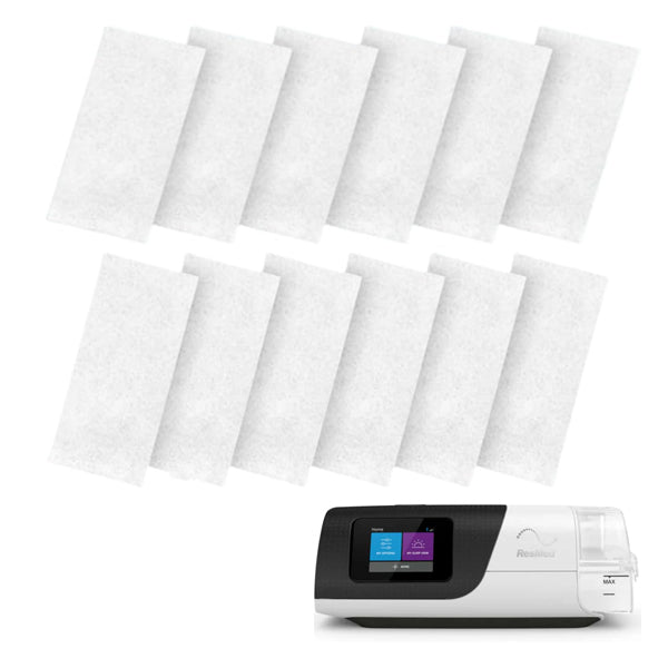 Resmed Air11 Hypoallergenic Filters (12pc)