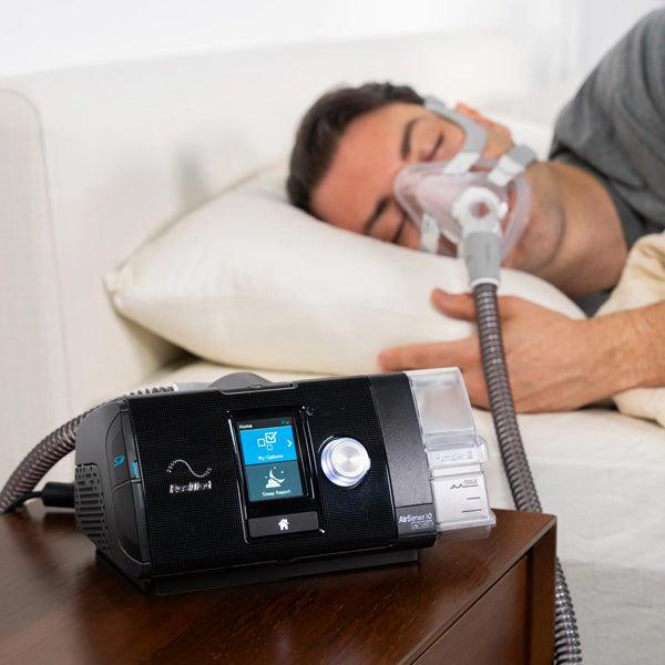 ResMed AirSense 10 Auto CPAP (4G model)