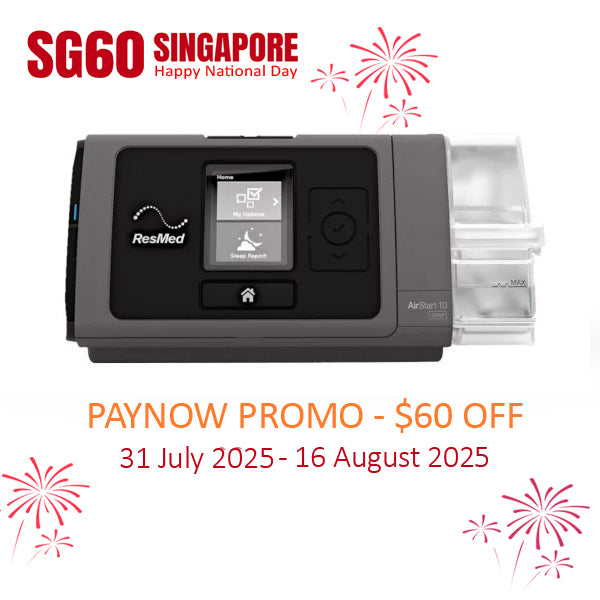 ResMed AirSTART 10 AutoSet
