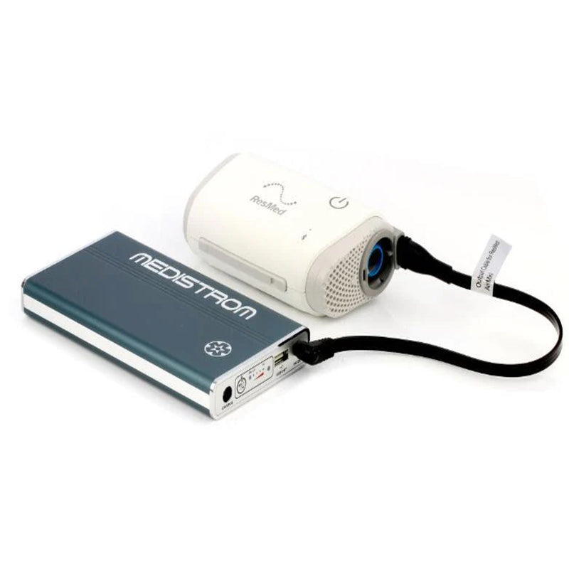 ResMed AirMini Travel AutoSet CPAP with AirFit F20 Mask