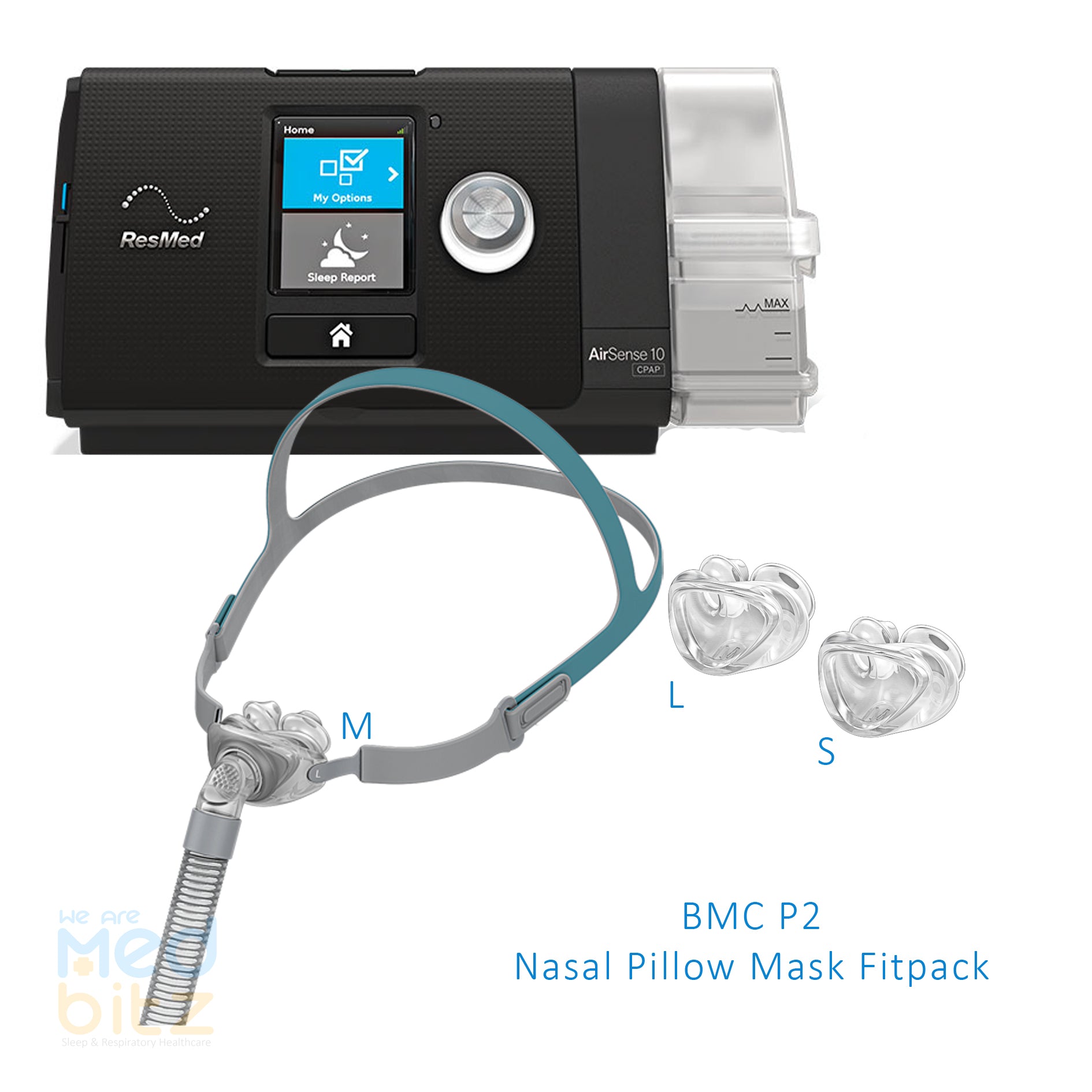 Epap 8 Resmed Cpap Machine