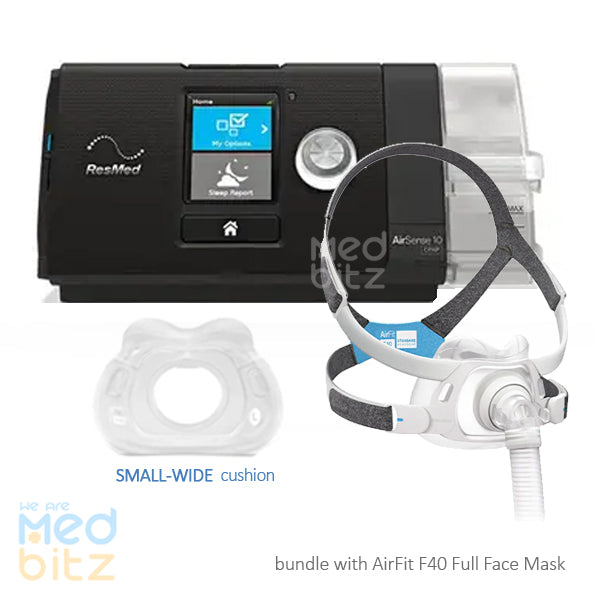 ResMed AirSense10 AutoSet (4G) + Resmed Mask