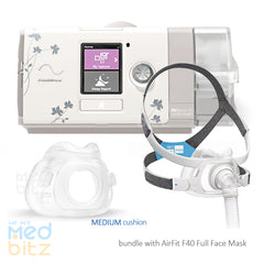 ResMed AirSense10 FOR HER AutoSet (4G) + Resmed Mask