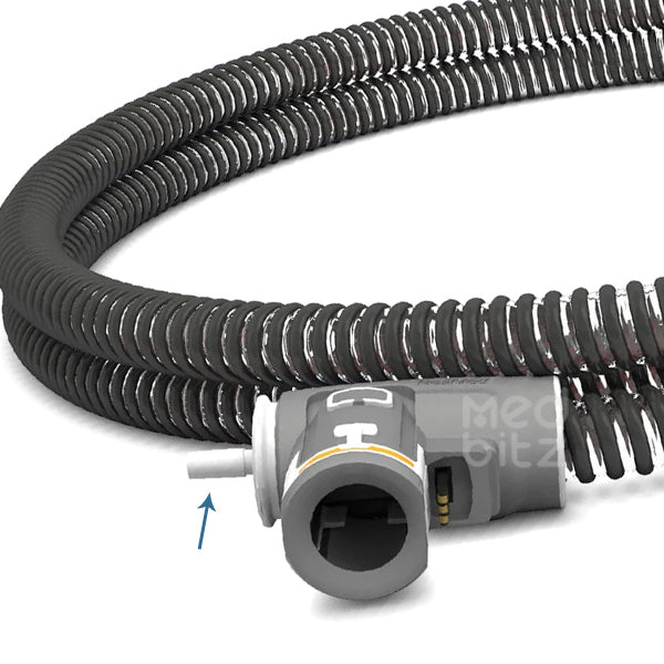 Resmed Air10 ClimateLine Air Oxy Tube