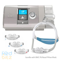 ResMed AirCurve 10 VAuto Bi-Level with ResMed Mask