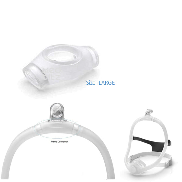 Philips DreamWISP Nasal Replacement Parts