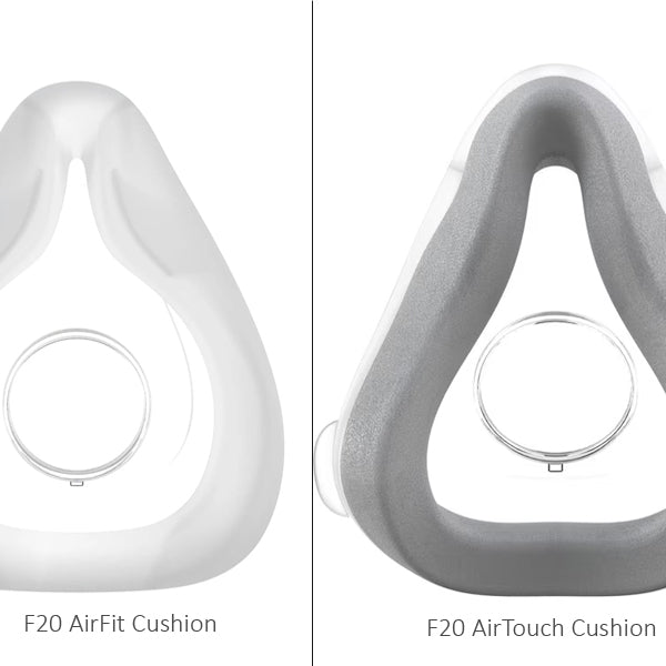 ResMed AirTOUCH F20 Full Face Mask