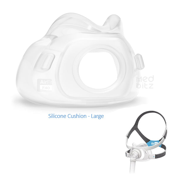 Resmed AirFit F40 Replacement Parts