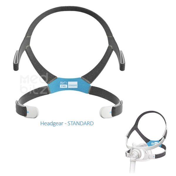 Resmed AirFit F40 Replacement Parts