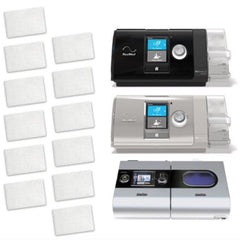 ResMed Hypoallergenic Filters (12pc) - S9 AirSense10 auto CPAP