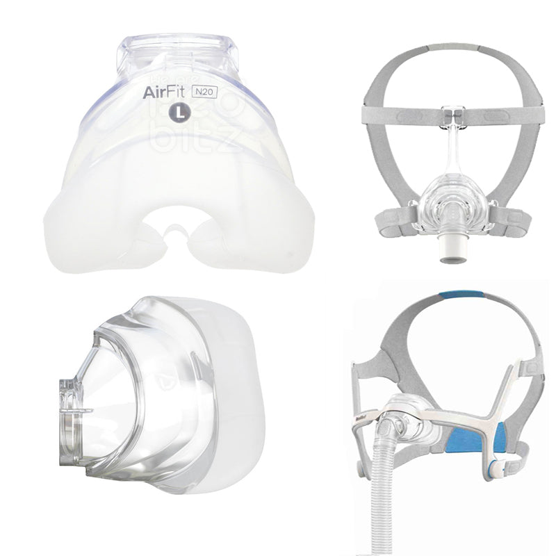 ResMed AirFit N20 Nasal Mask