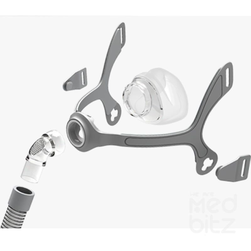 BMC N5A / N5 Mask Replacement Parts