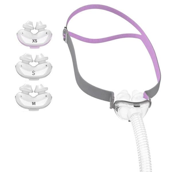 Resmed AirFit P10 For HER Nasal Pillow Mask