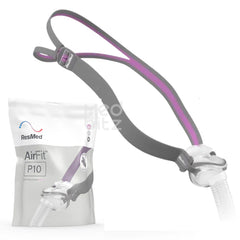 Resmed AirFit P10 For HER Nasal Pillow Mask