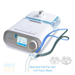 Philips DreamStation  Auto CPAP + RESMED MASK