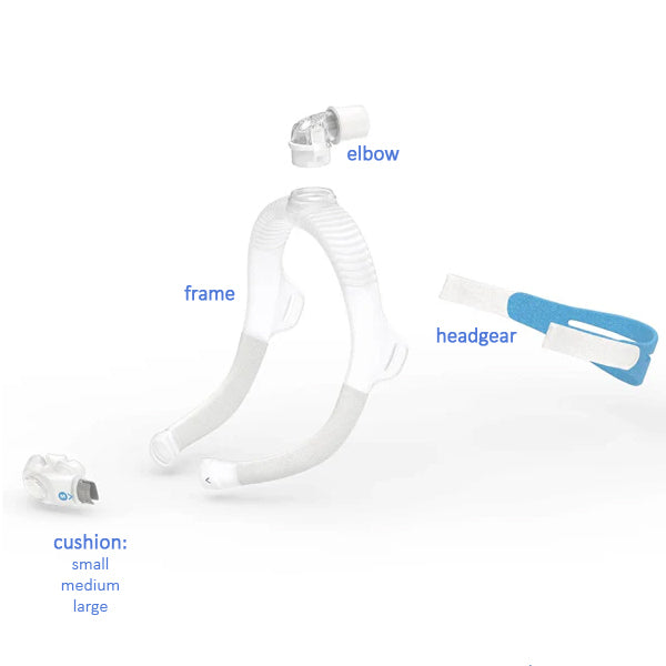 Resmed AirFit 30i Replacement Parts