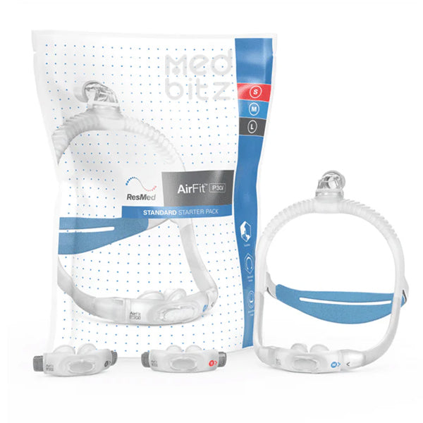 ResMed AirFit P30i Nasal Pillow Mask
