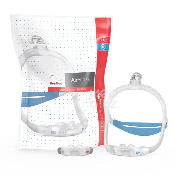 ResMed AirFit P30i Nasal Pillow Mask