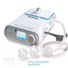 Philips DreamStation  Auto CPAP + PHILIPS MASK