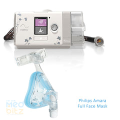 ResMed AirSense10 FOR HER Auto CPAP + Philips  MASK