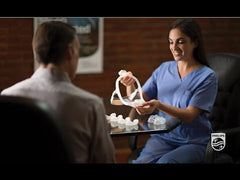 Philips DreamWear Silicone Nasal Pillow Mask