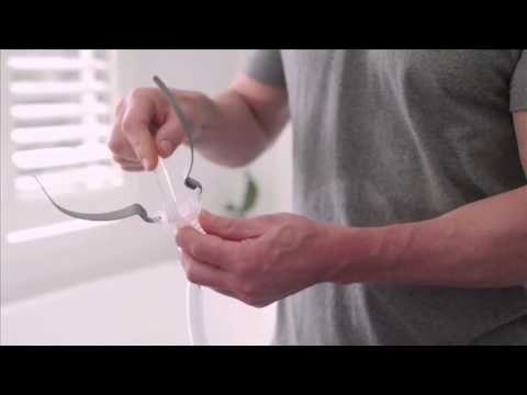 Resmed AirFit P10 Nasal Pillow Mask