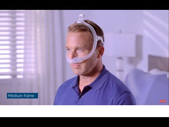 Philips DreamWear Under the Nose Nasal Mask