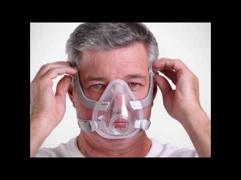 ResMed AirFit F20 Full Face Mask