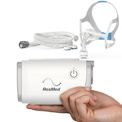 ResMed AirMini Portable Auto CPAP with AirFit N20 Mask