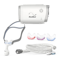 ResMed AirMini Portable Auto CPAP with AirFit N30 Mask
