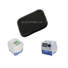 DeVilbiss Pollen Foam Filters for CPAP Machine