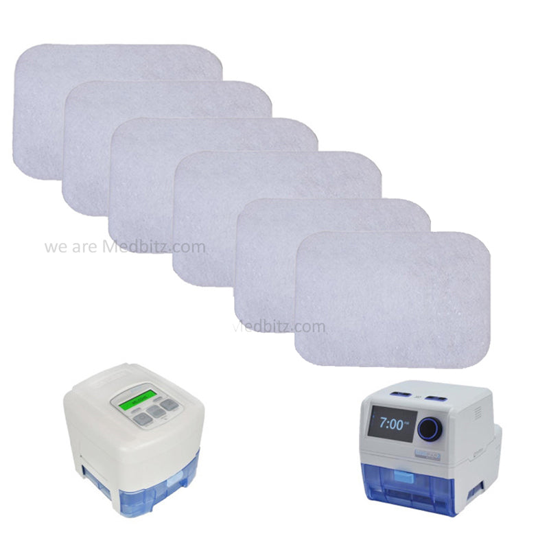 DeVilbiss Ultra Fine Filters for CPAP Machine