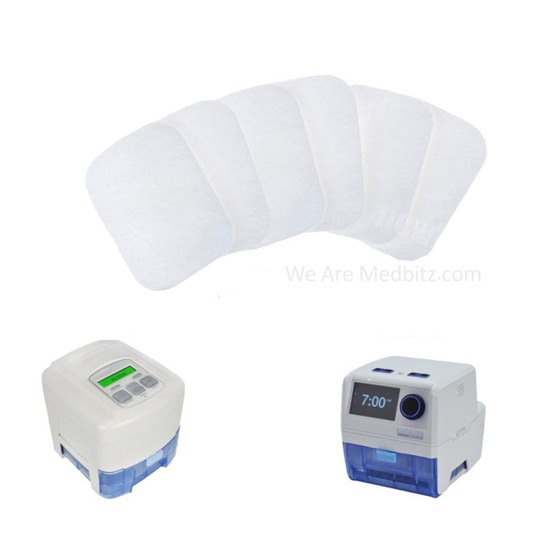 DeVilbiss Ultra Fine Filters for CPAP Machine