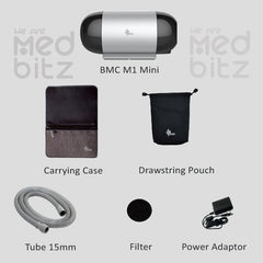 BMC M1 Mini AutoCPAP - Free N5A Nasal Mask