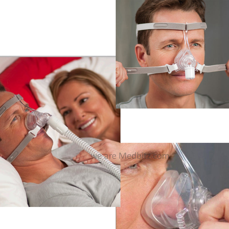Pico Mask PICO Nasal Mask for CPAP | We are Medbitz Pte Ltd I CPAP, Mask ...